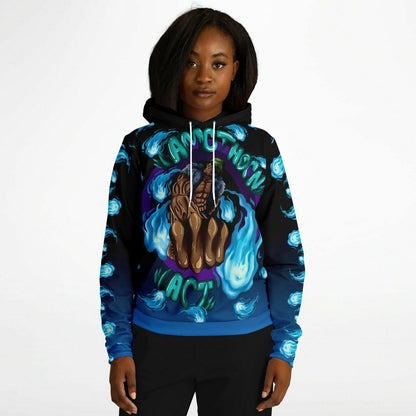 AMCThorn Art Flamesplosion Athletic Hoodie Subliminator