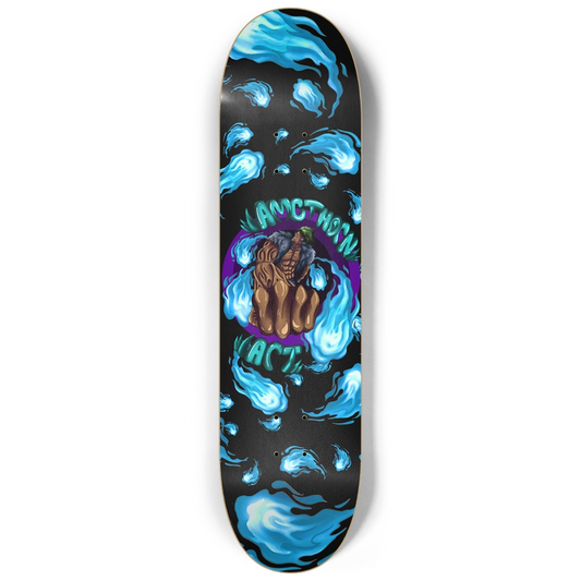 AMCThorn Art 8.25" Skateboard