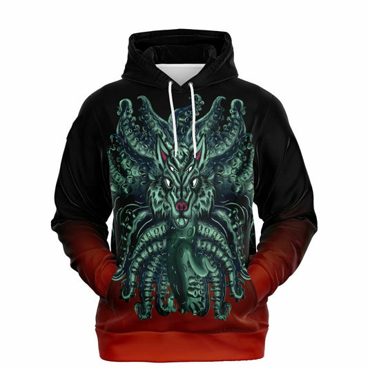 Wolf Tulu Athletic Hoodie Subliminator