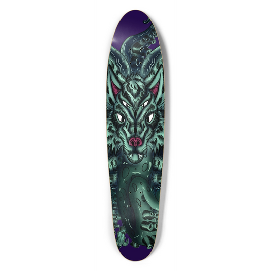 Wolf Tulu Longboard