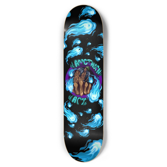 AMCThorn Art 8.5" Skateboard