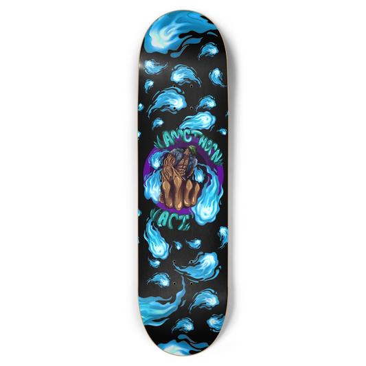 AMCThorn Art 8.75" Skateboard