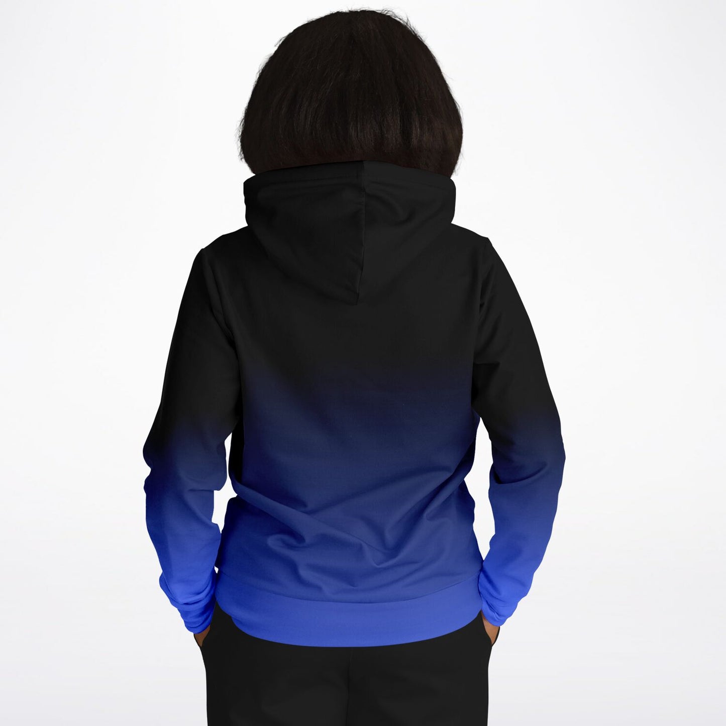 FrozenHeart Athletic Hoodie Subliminator