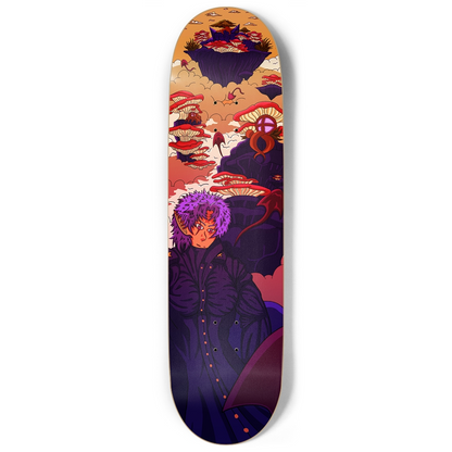 Sky Ray Commander Ultra 3 -  9" Skateboard