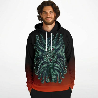 Wolf Tulu Athletic Hoodie Subliminator