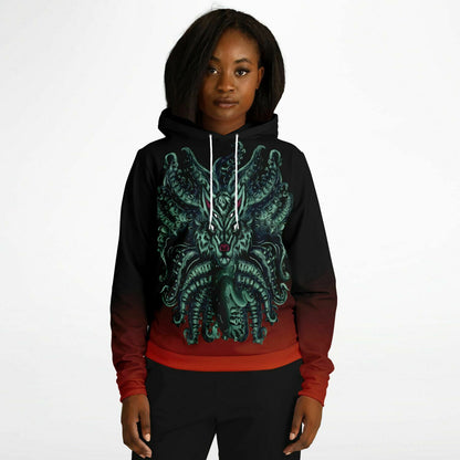 Wolf Tulu Athletic Hoodie Subliminator