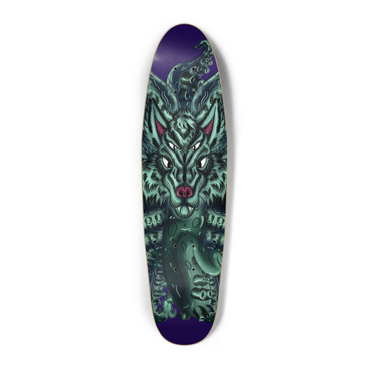 Wolf Tulu Cruiser Skateboard