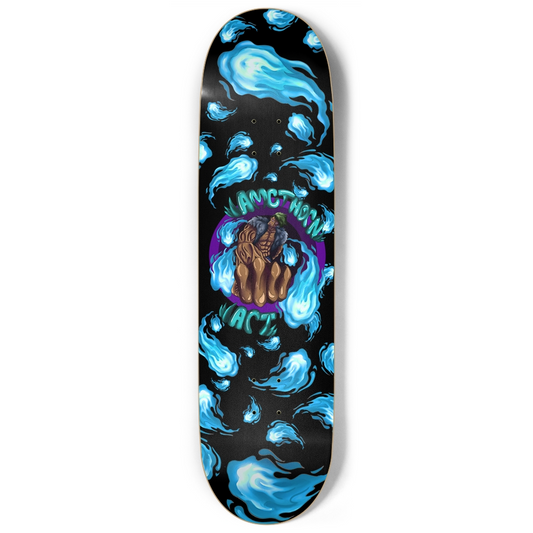 AMCThorn Art 9" Skateboard