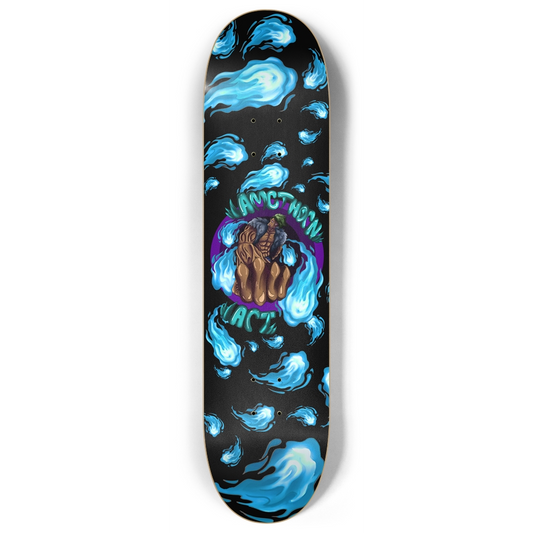 AMCThorn Art 8" Skateboard