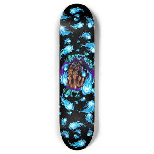 AMCThorn Art 7.87" Skateboard